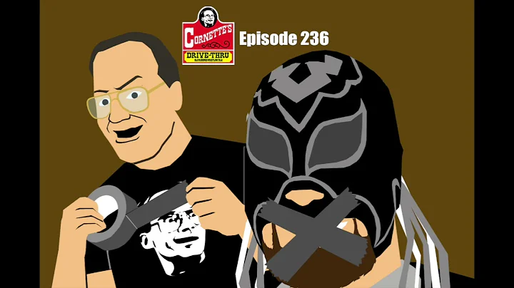 Jim Cornette on The Difference Between Excalibur & Mike Tenay