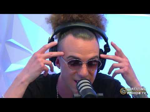 Freestyle Blaiz Fayah Tikitak At Party Time Radio 18 JUIN 2023