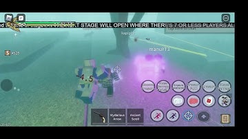 Hacker in yba (speed and jump hacking)