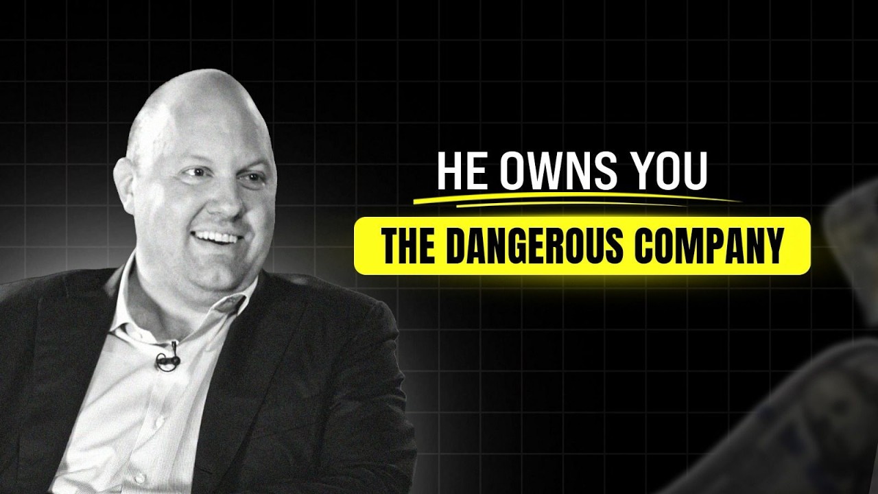 Marc Andreessen: The Man Who Owns the Internet | Titan Minds