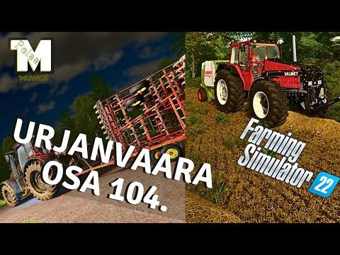 Kaukovaaran mysteeri - Urjanvaara Osa 104. - FS22