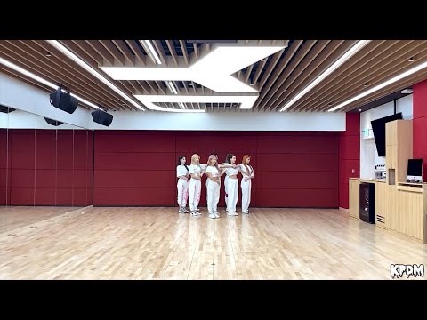 TWICE - MORE \u0026 MORE Dance Practice (Mirrored)