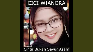 Cinta Bukan Sayur Asam