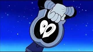 “My father once dangled me off a balcony to impresspaparazzi!!” #duckdodgers