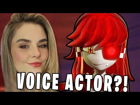 If Mimi Sentry had a REAL Voice Actor