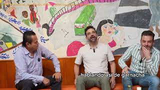 /… LA GARNACHA: DONDE MÉXICO SE DESBORDA SIN PEDIR PERMISO