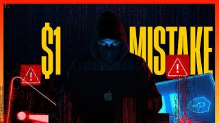 Celebrity The $1 Mistake That Lets Hackers Into Million Dollar Companies Profile
