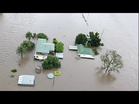 Taree one of the hardest hit regions in recent NSW flooding emergency