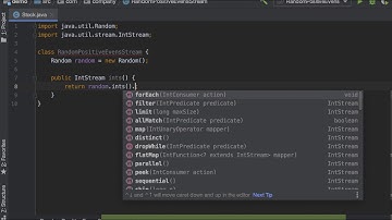 Intellij IDEA Tips & Tricks #24: Autogenerate Delegate Methods with Cmd + N
