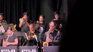 Big Band JazzUV Lic - Chuchos mambo Kenny Garret