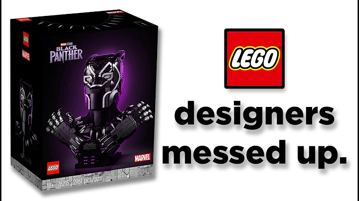LEGO's Most Controversial Sets...