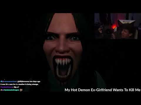 Pezzy getting scared by everything for nearly 16 minutes straight