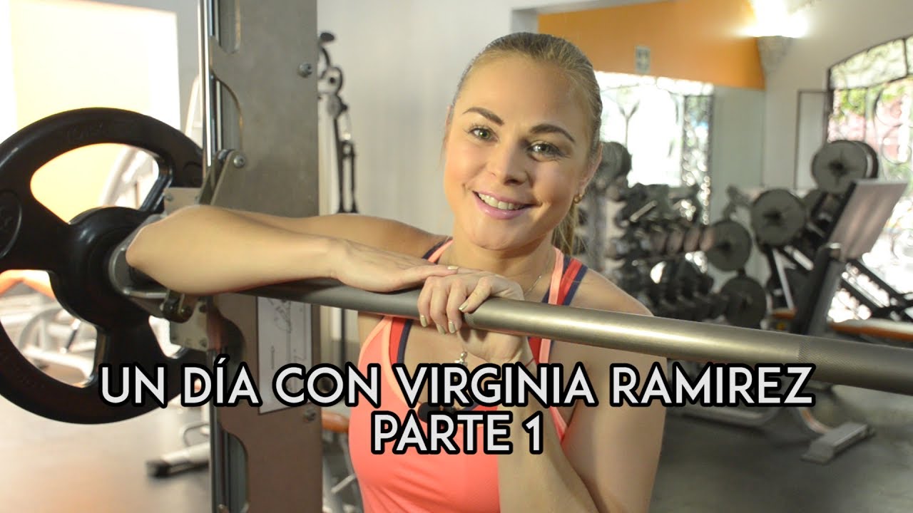 Virginia Ramirez parte 1
