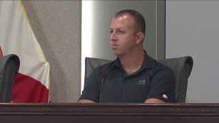Palm Bay holds special meeting to finalize $55K settlement with censured councilman