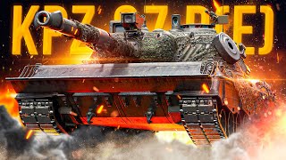 Kampfpanzer 07 P(E) ● И ЭТО ВАШ УБИЙЦА ЧИФТЕЙНА???