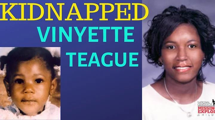 MISSING-The KIDNAPPING of  VINYETTE TEAGUE