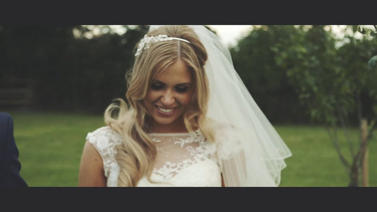 Hayley & Paul O'Brien - Wedding Highlights 02.08.2015