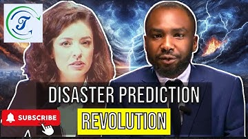 Can AI Predict Disasters and Save Lives? 🌪️
