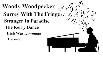 Quoting other songs in your improv ✰ ✰ Ep. 1 Things I Suck At