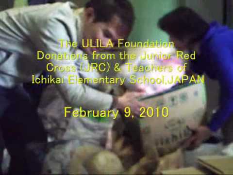 The ULILA Foundation's Founder Sir Joseph de Leon:...