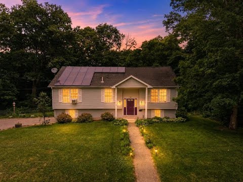 12 Charlton Road, Dudley, MA home video tour