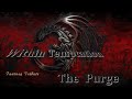 Within Temptation  - The Purge  (Fantasy Tribute )