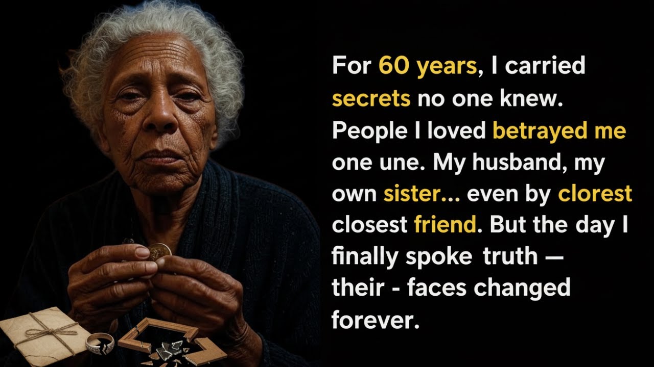 I Lived a Life Full of Secrets & Betrayal Ms. Serena’s Untold