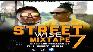 Street wise mix vol .7 DJ Pint254, okello max, mbosso,ssaru