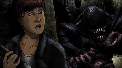 Aliens versus Humans - iPhone - Tutorial - HD Gameplay Trailer