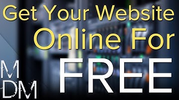 How to Create a Free Website with Domain Name Part 1 |  डोमेन नाम के साथ एक मुफ्त वेबसाइट कैसे बनाएं
