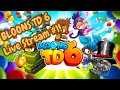 Bloons TD 6 - Ep1 *LIVE*