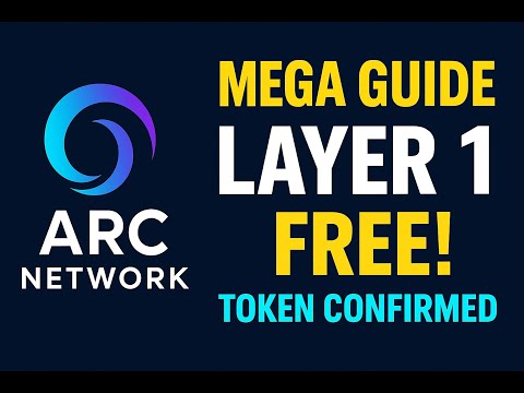 ARC TESTNET MEGA GUIDE |STEP BY STEP
