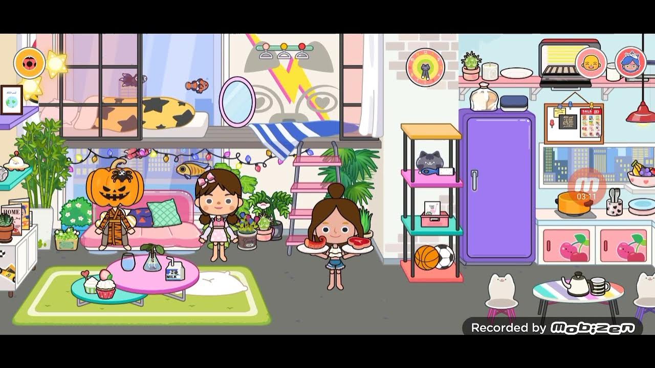 Victoria and Annabelle Greg Chrism Crying Pumpkin Toy Freak YouTube