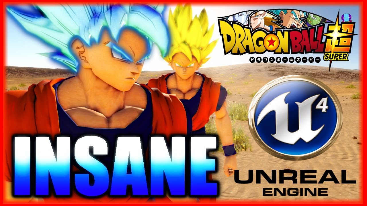 can you play dragon ball unreal on the ps4