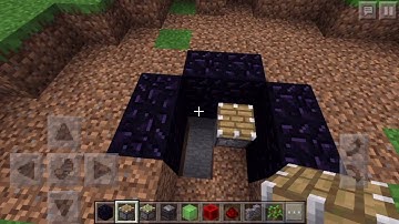 Minecraft: How to make a Escape Pod!!!!