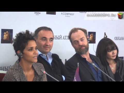 Пресс-конференция Облачный Атлас (Cloud Atlas Press Conference)