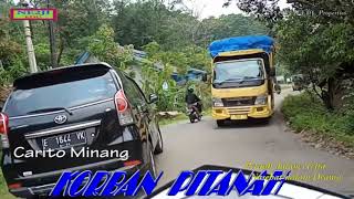 Road To Panyawean  Korban Pitanah 