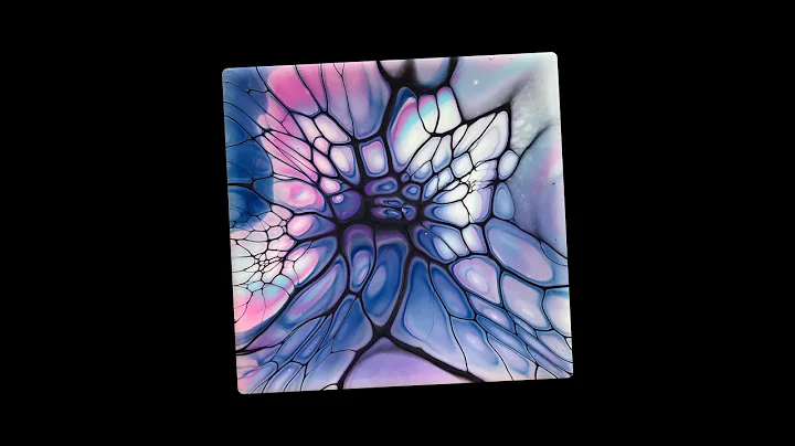 (367) How to Create the Bloom Technique in Acrylic...