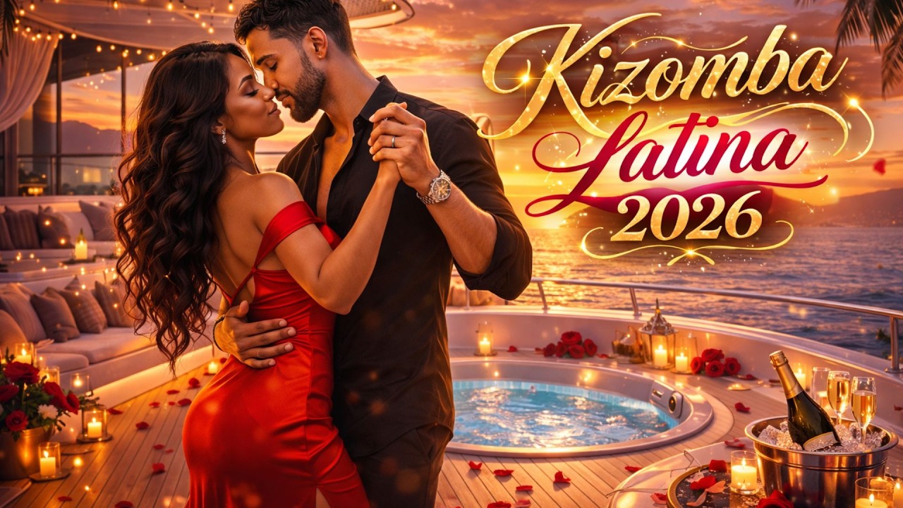 Kizomba Soul Connection 2026 – Music That Speaks to the Heart 💞🎵