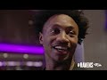 Zay Flowers on Being Named to the Pro Bowl | Baltimore Ravens