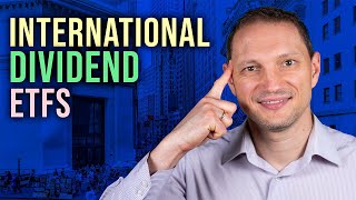 Top 3 International Dividend ETFs Compared | SCHY vs VYMI vs LVHI