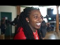 Behind The Scenes of Inside: Jacquees + Trey Songz