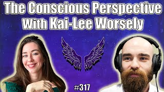 Ancient Wisdom, Divine Alignment & The Game of Life with Kai-Lee Worsley