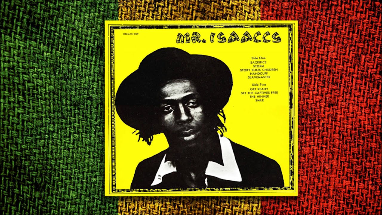 Gregory Isaacs - Struggling On Gregory Isaacs - Struggling On