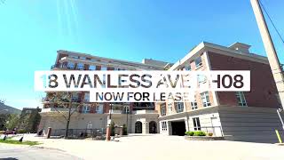 18 Wanless Ave PH08 | LEASED!