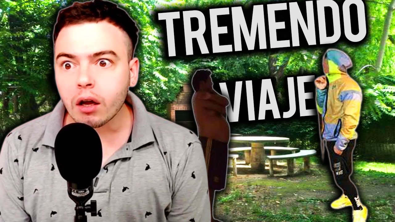 ANÉCDOTA: FUE SOLO UNA SECA Y TUVE EL VIAJE MÁS ZARPADO DE MI VIDA (NO SABÍA QUE TENÍA ALGO MÁS)