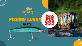 Top Antique & Vintage Fishing Lures Worth Big Money on Ebay