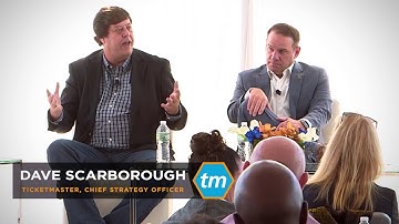 The Future of Company Tickets feat  Ticketmaster