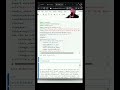 4/100 python interview questions solved #faang #itjobs #softwarejobs #coding #viral #shorts #ai