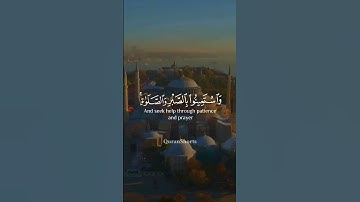 راحة نفسية تلاوة خاشعة حالات واتس اب قرآن كريم